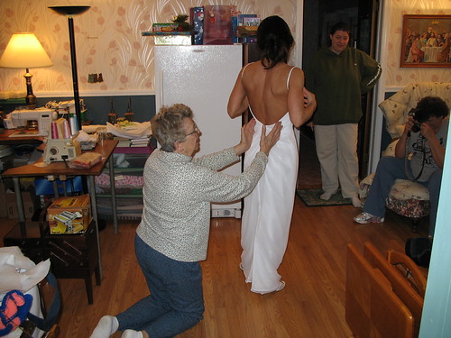 Getting Ready 001 | by Wayne Vanderlois