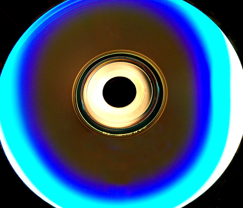 compact disc | by Hailey Clarke