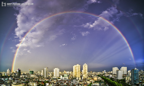 Untitled_Panorama396s by Hanoi's Panorama & Skyline Gallery, Shot by Vu Long
Time 2015
Location Dong Da, Hanoi, Vietnamcity sunset sky panorama building skyline