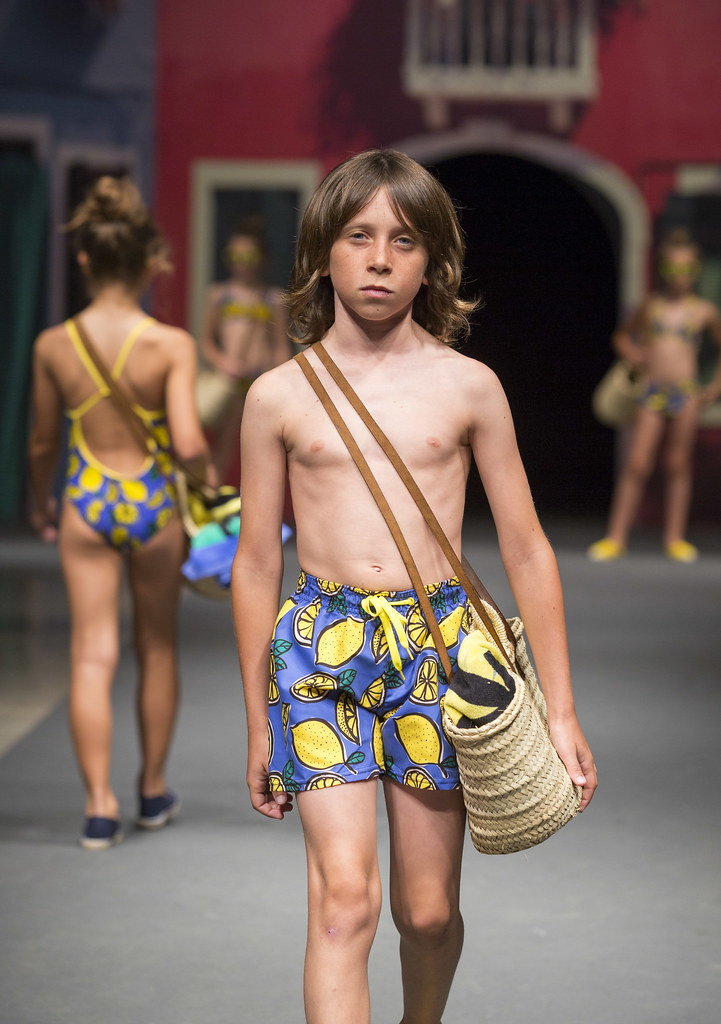 Boboli Baño en FIMI Kids Fashion Week | © Marcos Soria | FIMI Feria ...