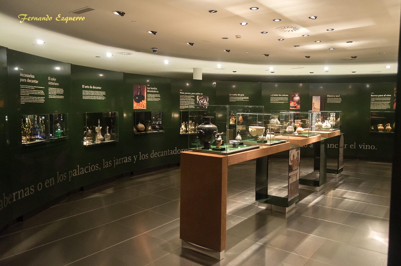 Museo de la Cultura del Vino