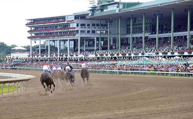 Haskell Day 2015 at Monmouth Park