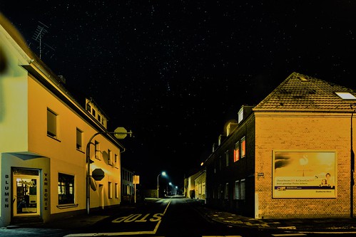 orion stars street streetview night heaven