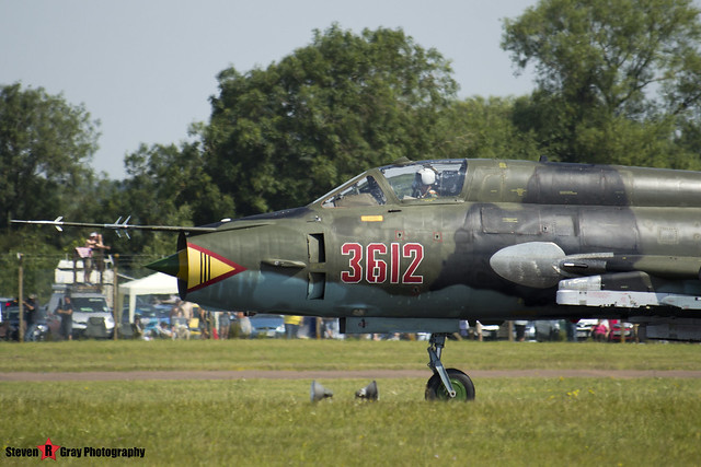 3612 - 37612 - Polish Air Force - Sukhoi SU-22M4 - 140712 - Fairford 2014 - Steven Gray - IMG_4443