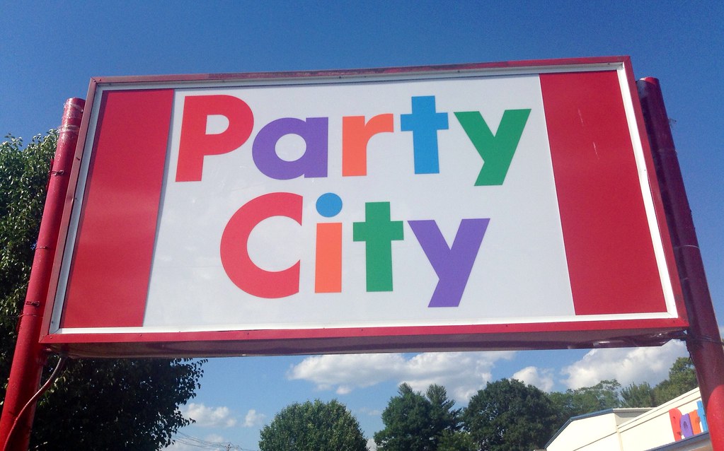 Party City Store | Party City Store 6/2014 North Haven Ct. b… | Flickr