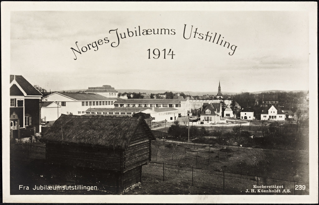 Norges Jubilæums Utstilling 1914