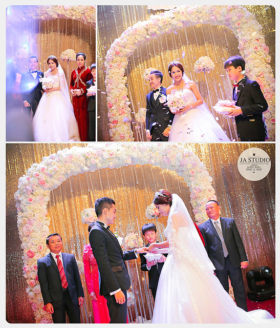 Chụp phóng sự cưới - Chụp ăn hỏi đám cưới ( JA Studio - 11E Thụy Khuê - Hà Nội )
