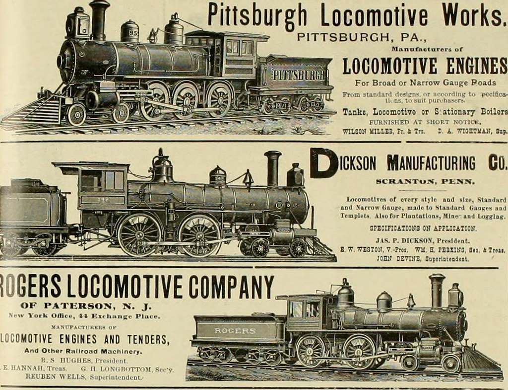 Miller Engineering Model Trains