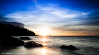 phuket | Coral Sunset