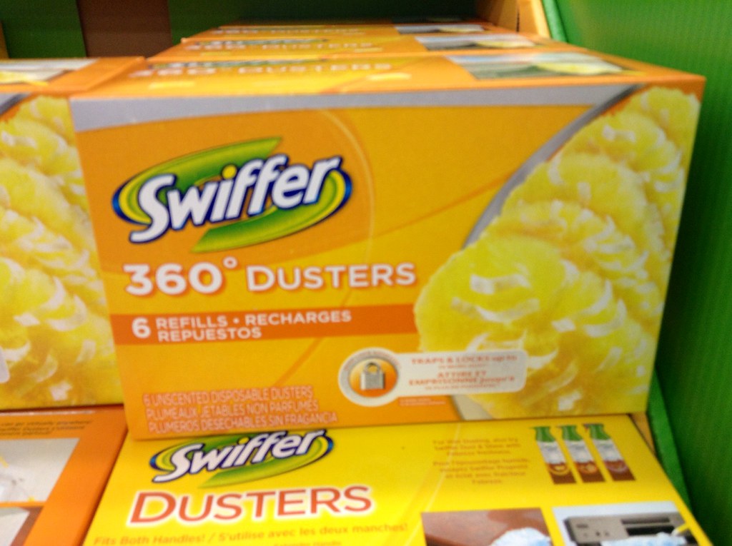 Swiffer, Swiffer, 9/2014 Walmart, by Mike Mozart of TheToyC…