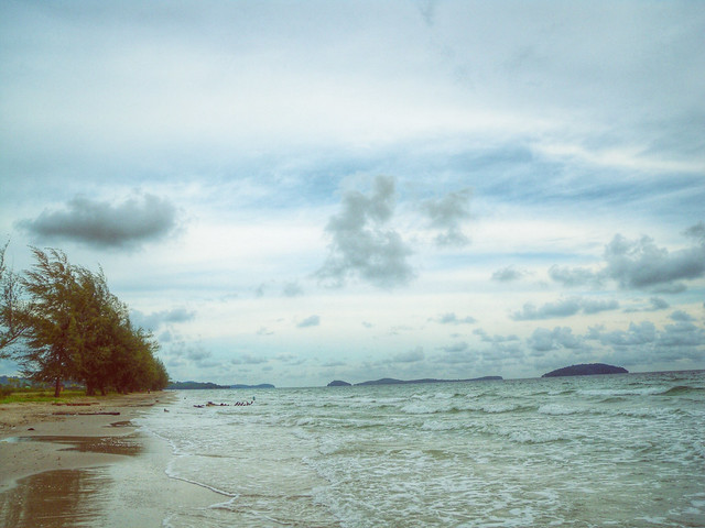 Otres Beach, Sihanoukville - 012