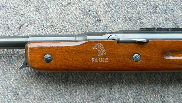 3 Falke Model 80D sn 1