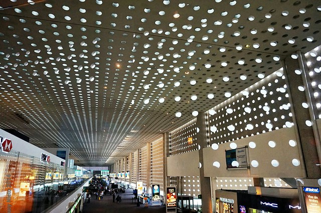 Terminal 2 Aeropuerto Internacional Benito Juárez de la Ciudad de México - México 140923