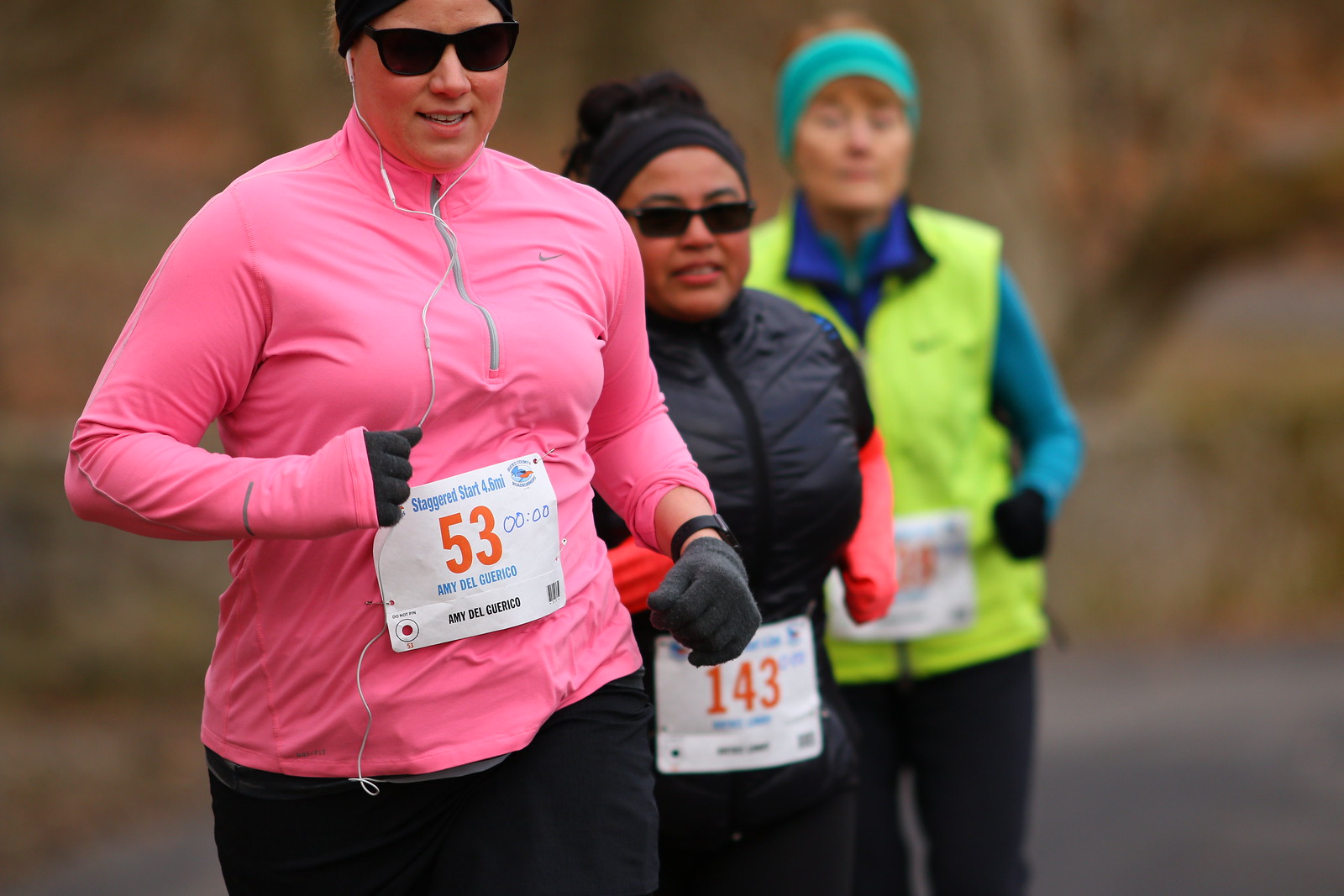 Staggered Start 4.6 Miler - Feb. 26, 2017 | Flickr