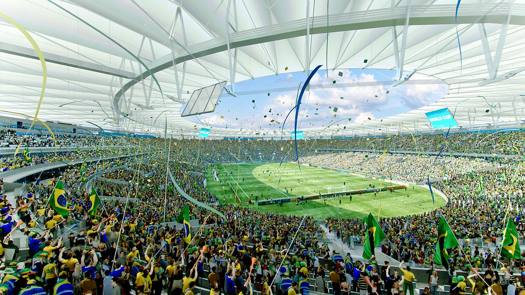 Denis Ristic Maracana navijaci | Maracanã | Denis Ristic | Flickr