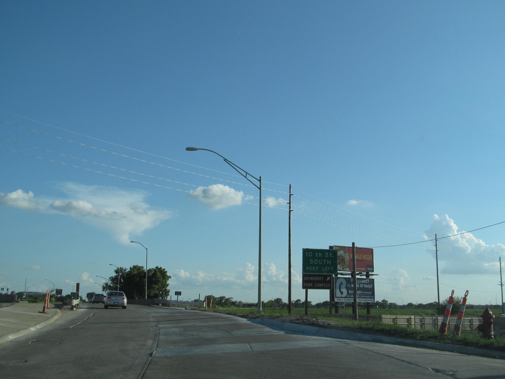 US Highway 6 - Nebraska