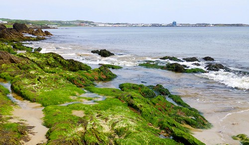 sea coast scotland islay portellen isleofislay argyllandbute worldtrekker