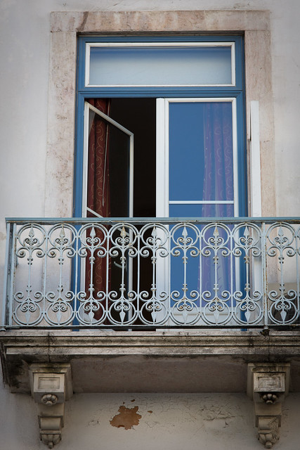 The Open Window Lisbon