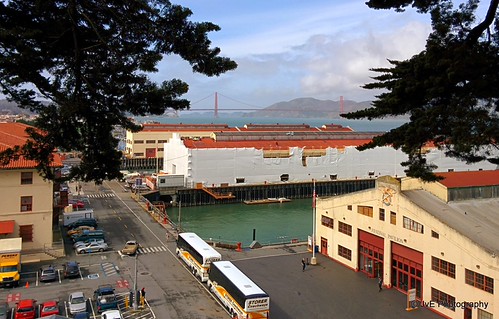 Fort Mason Center | by elnina999