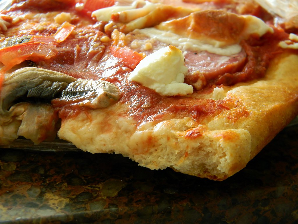 Pizza Dough