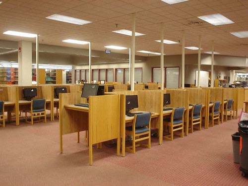 Angelo And Jennette Volpe Library – DXCF