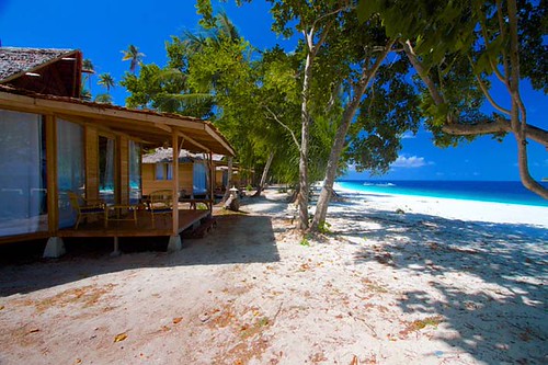 Agusta Eco Resort - Raja Ampat