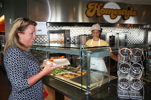 Homestyle Station at University Dining Commons