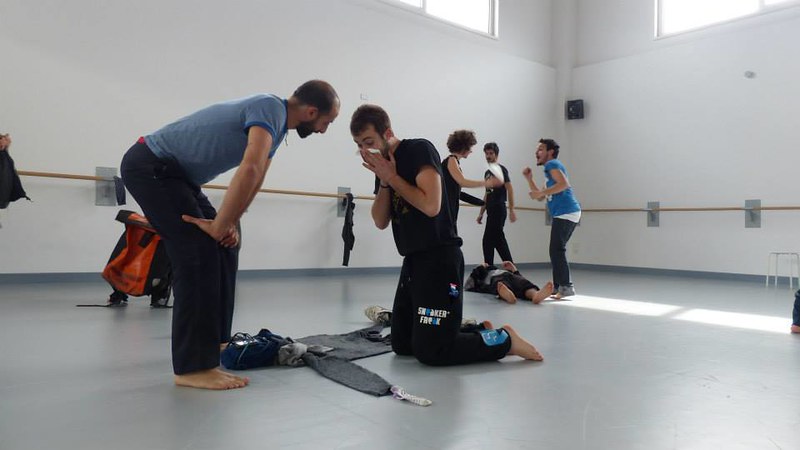 Seminario sulla performance con Claudio Stellato_Marzo 2013