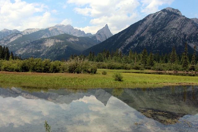 Rocky Mountain Reflections