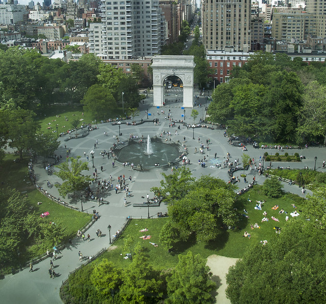 2014_06_06 Washington Square Park | Flickr