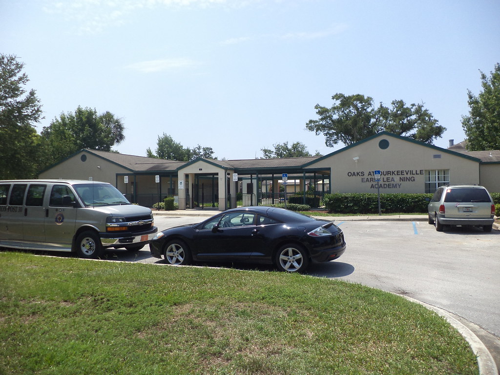Oaks at Durkeeville Early Learning Academy, Jacksonville Flickr