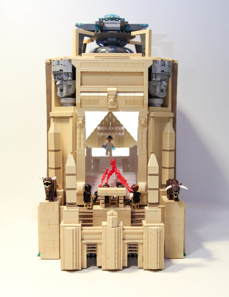 Ghostbusters Rooftop Scene | For a detailed breakdown of thi… | Flickr