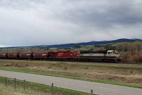 railroad montana railway cp freight bnsf drummond