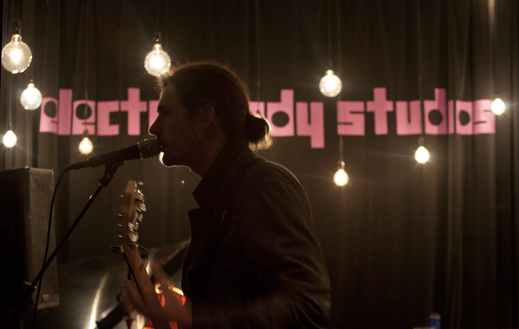 Hozier at Electric Lady Studios 7/29/14