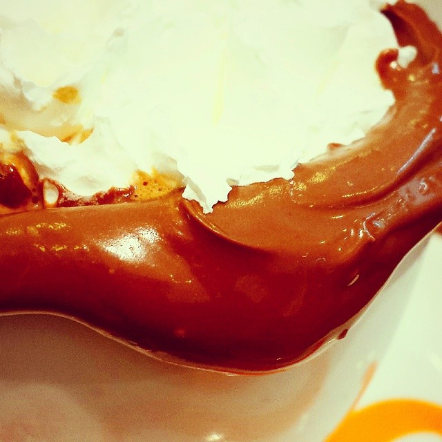 Bom dia! #Cappuctino com #Nutella. #café #cafédamanhã #cof… | Flickr