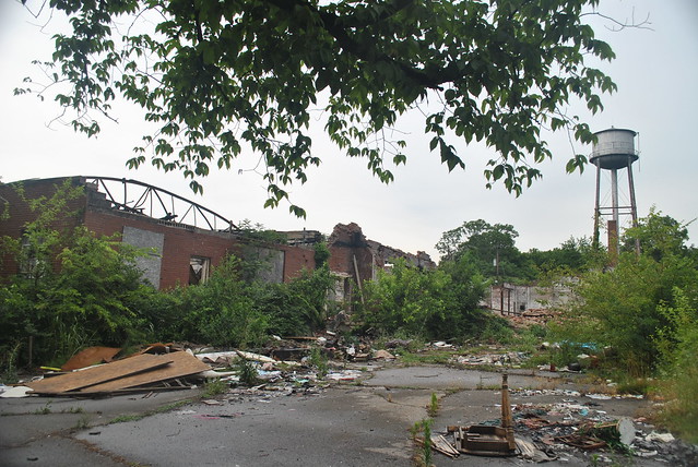 Abandoned Factory