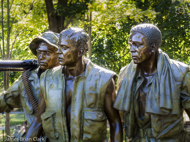 Vietnam Memorial   2013