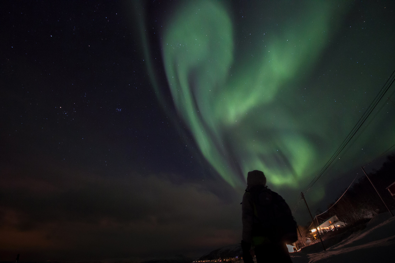 Tromsø Northern Lights