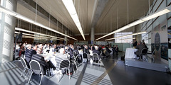 Conferencia DeustoForum del alcalde de Bilbao, Ibon Areso