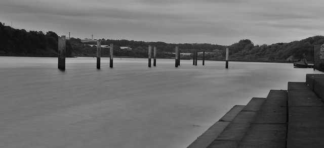 River Wear, Sunderland! #boatposts