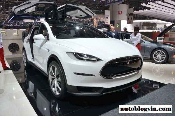 Tesla Confirms Its SUV Is Coming In 2015 | TESLA promises th… | Flickr