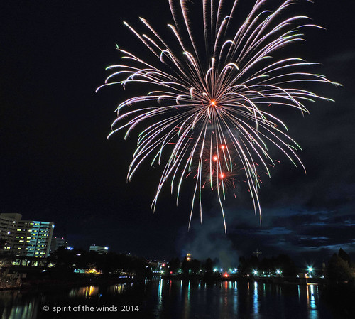 fireworks independenceday the4thofjuly today´sbest spokanewashingtonstate