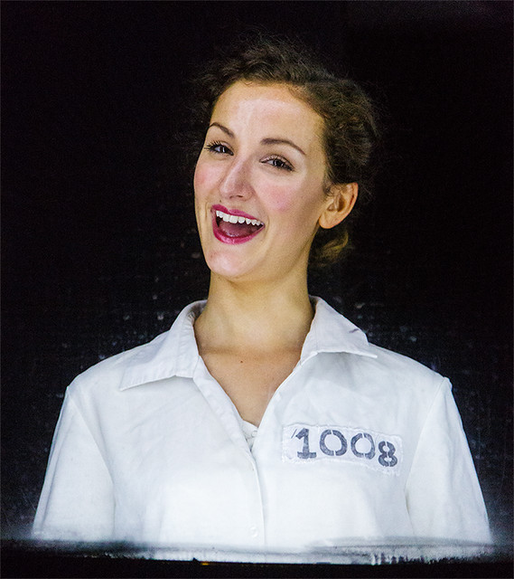 The Future's Bright? | A portrait of Fleur Rooth from 'The H… | Flickr