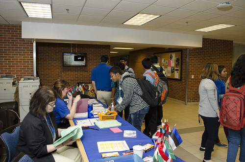 2014 International Student Orientation