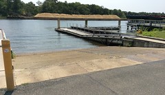 Seaford Boat Ramp Side View