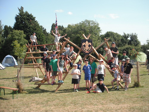 Scout Camp 2014 | by hgscouts