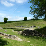 The ancient theatre