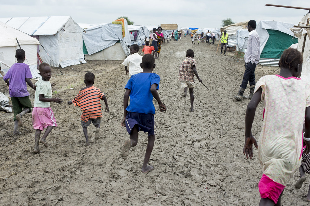 Protection of Civilians (POC)Site in Malakal, South Sudan | Flickr