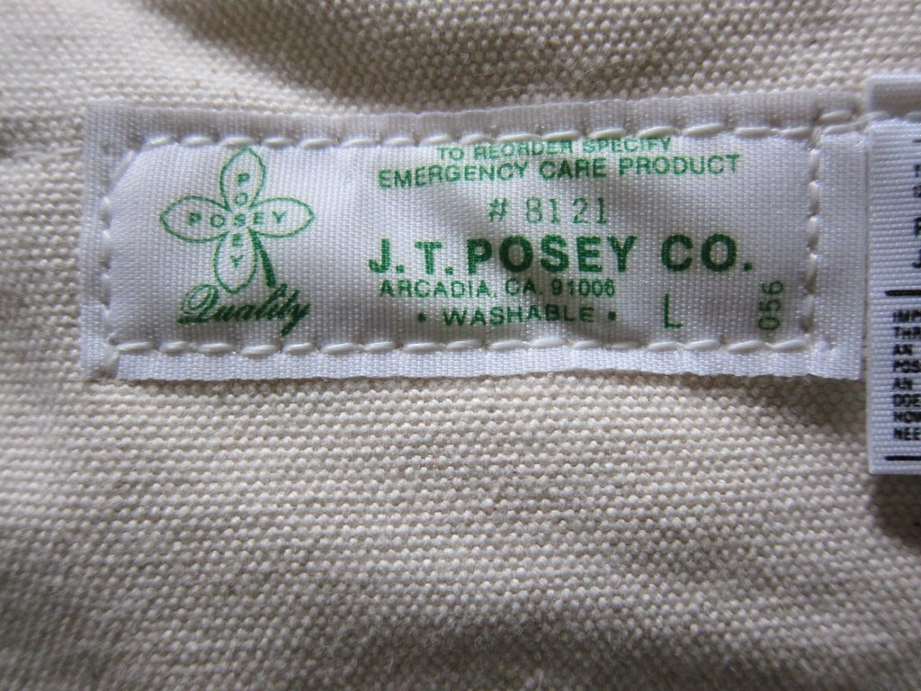 Posey Straitjacket 8121L,Posey Zwangsjacke 8121 L,Medical-… | Flickr