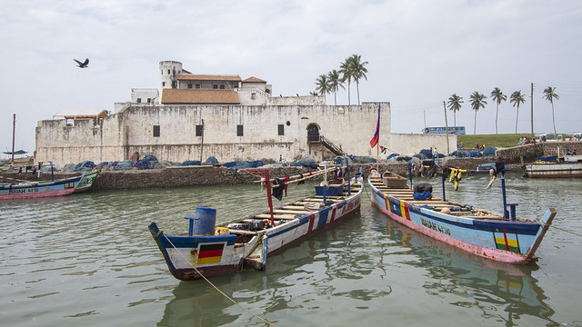 UNESCO heritage spots worth visiting around Ghana